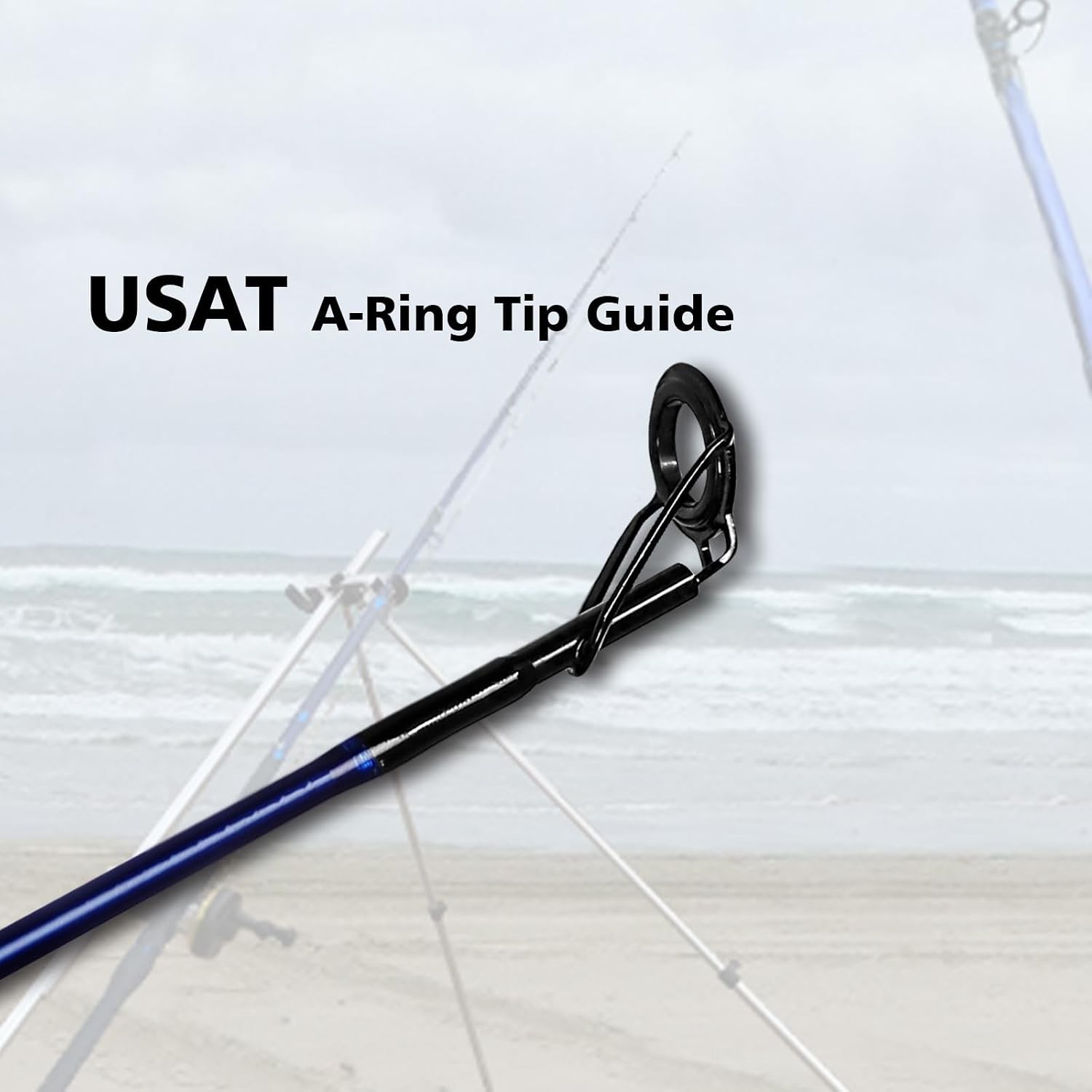 Fiblink Surf Spinning & Casting Fishing Rod Carbon Fiber Travel Fishing Rod(1…