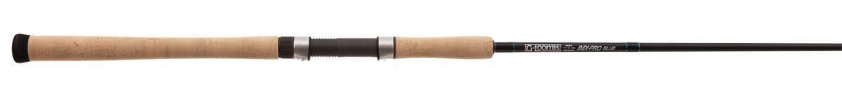 G. Loomis 12908-01 IMX-PRO Blue Saltwater Spinning Rod 903S 7’6″ Medium