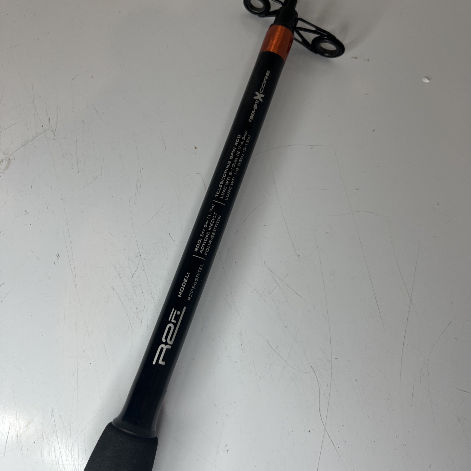 R2F Performance Series Spinning Rod