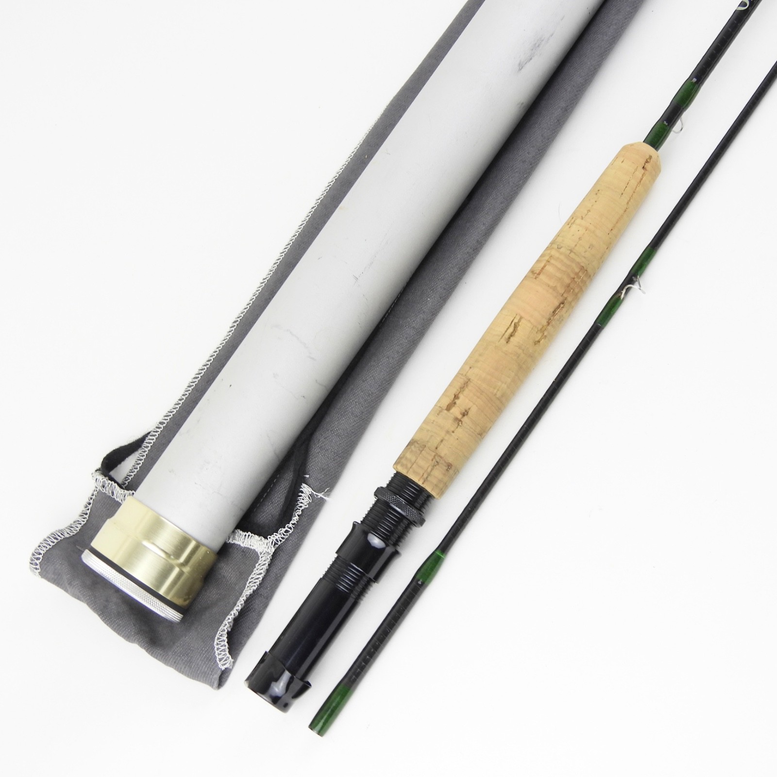 Orvis Green Mountain Graphite Fly Fishing Rod. 7’ 9”. 5wt. W/ Tube & Sock.