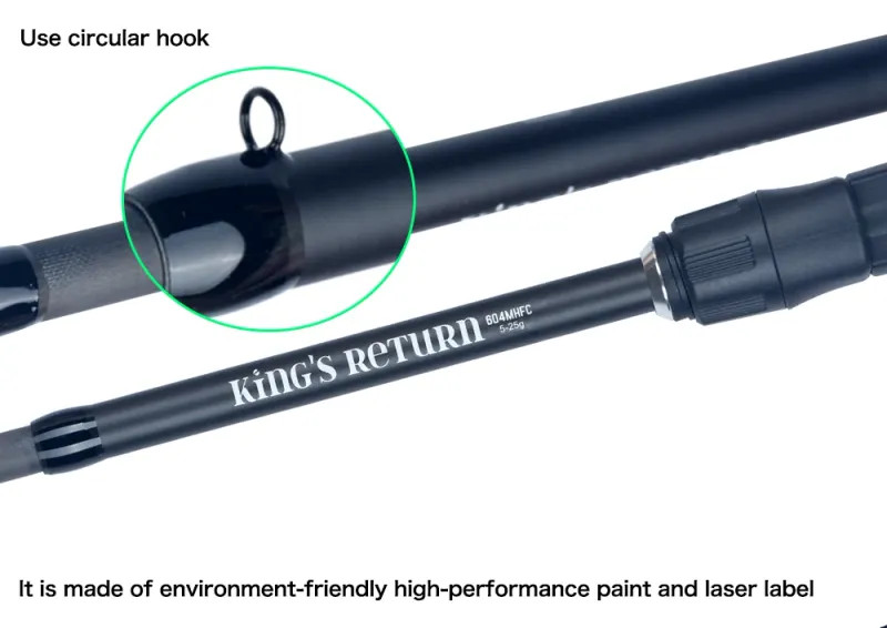 Fishing Rods Casting Phishger Spinning Baitcasting Travel Carbon Mini Goods Fast