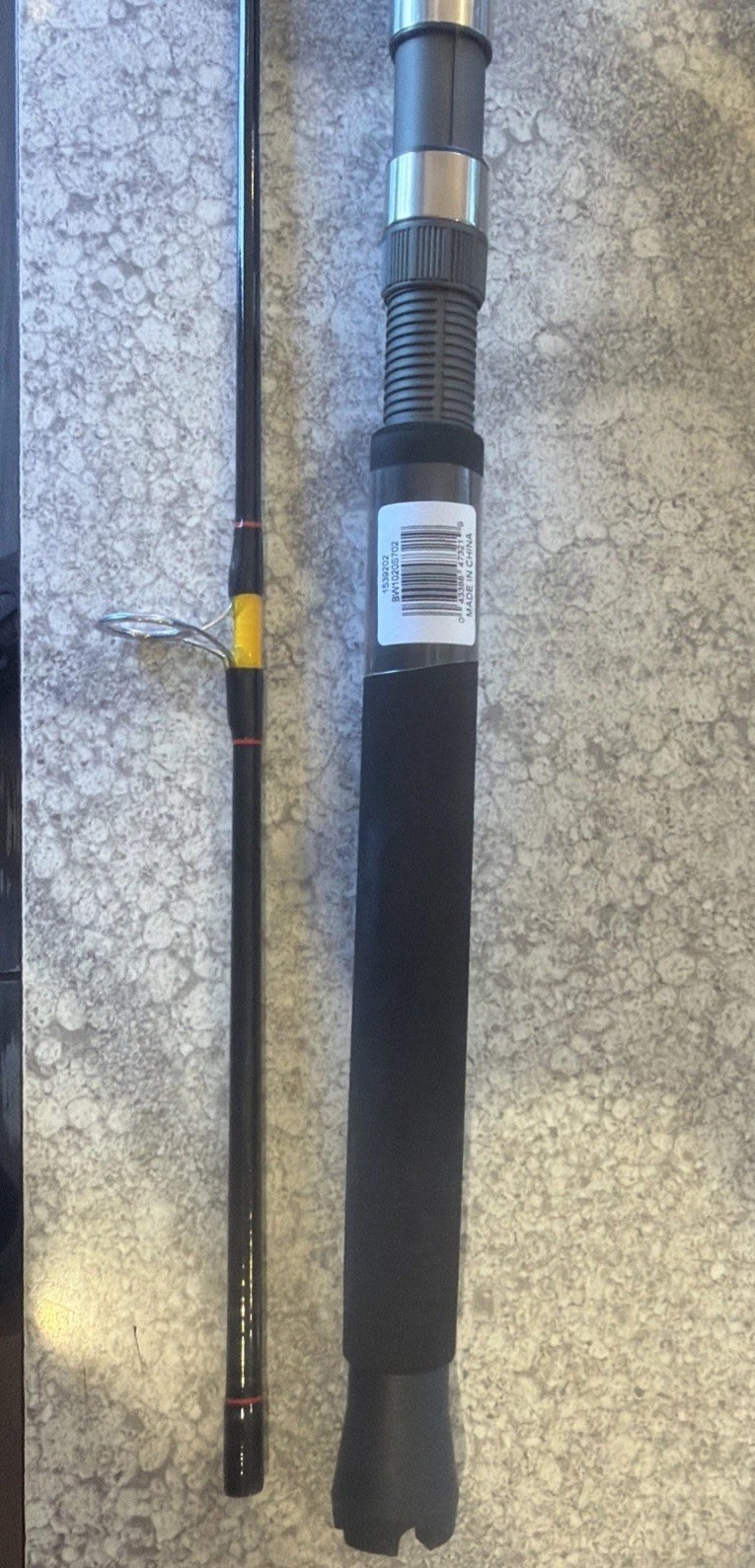 Ugly Stik Big Water 7’ 2 Piece Medium Rod BW1020S702