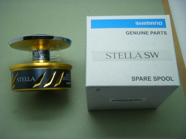Shimano Genuine 13 Stella SW 30000 Spare Spool OEM New Unused Japan