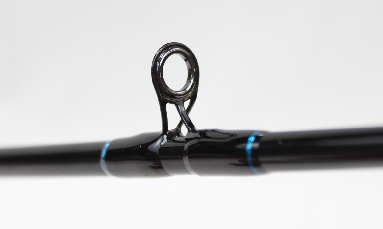 MONTANA TACKLE 7’6″ LIGHT ACTION DOWNRIGGER TROLLING ROD: “PRO KOKANEE III”