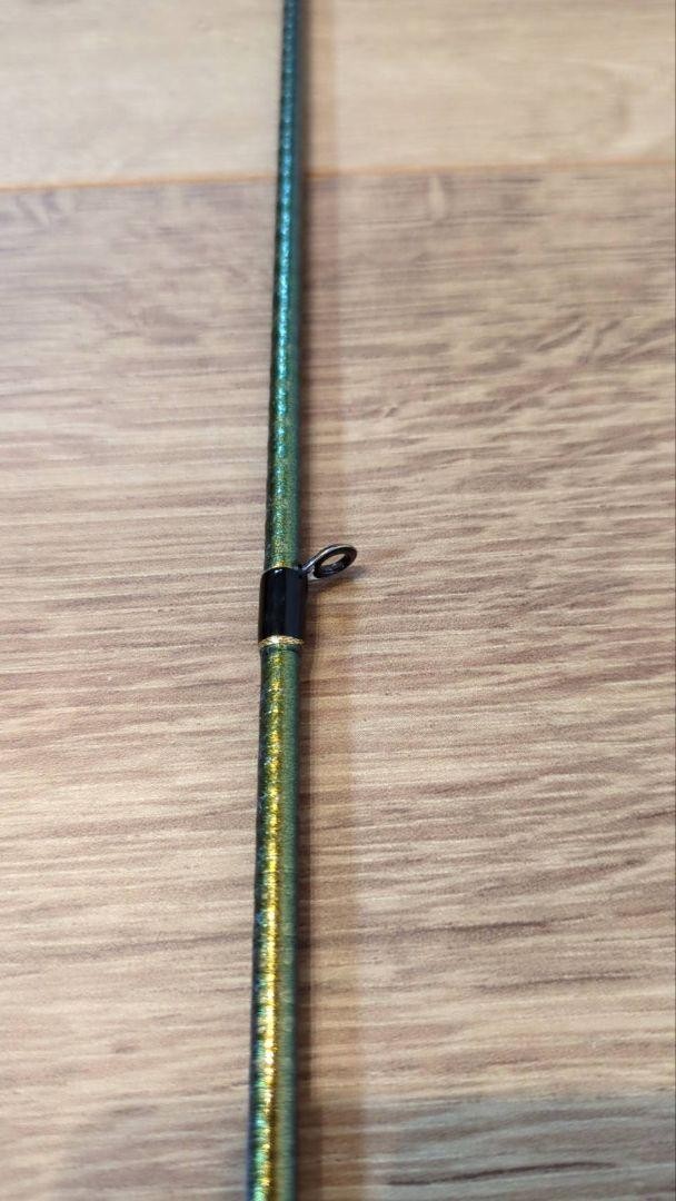 Ares Zero G Evolution Sho 707 Izanagi Mx 15Th Limited Color Rod