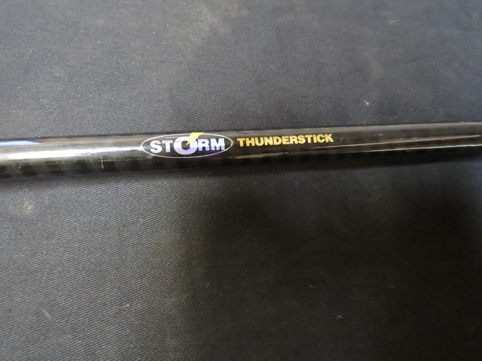 Storm Thunderstick ST20DR83L2 8′ 3″ Down Rigger Fishing Rod 2 Piece