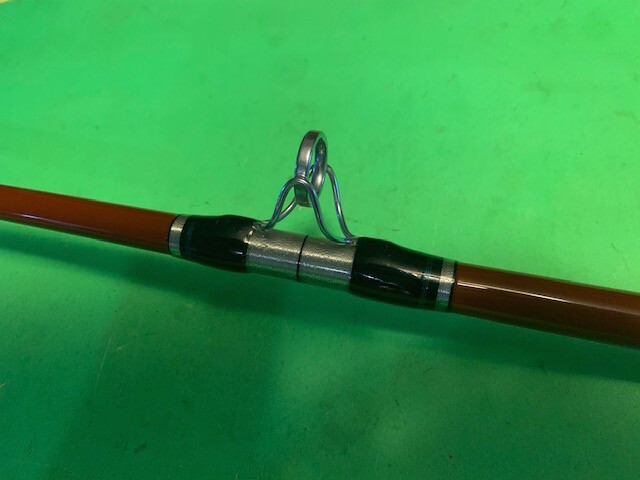 DAIWA VIP SALTWATER 7 FOOT 15 TO 40 POUND RATED CONVENTIONAL FISHING ROD L@@KEE