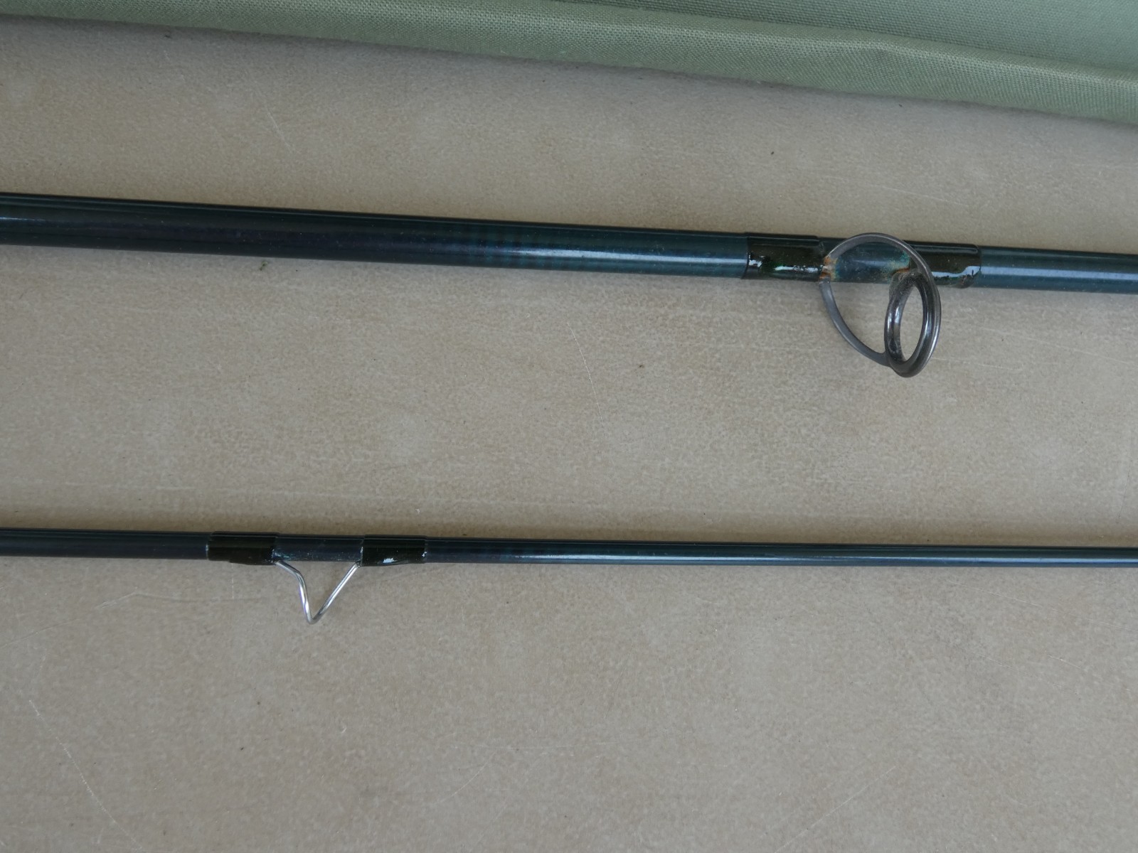 Orvis PM-10 9011 5 5/8 OZ Power Matrix 10 Fly Rod 9’ 2 Pc 11 wt. + SOCK