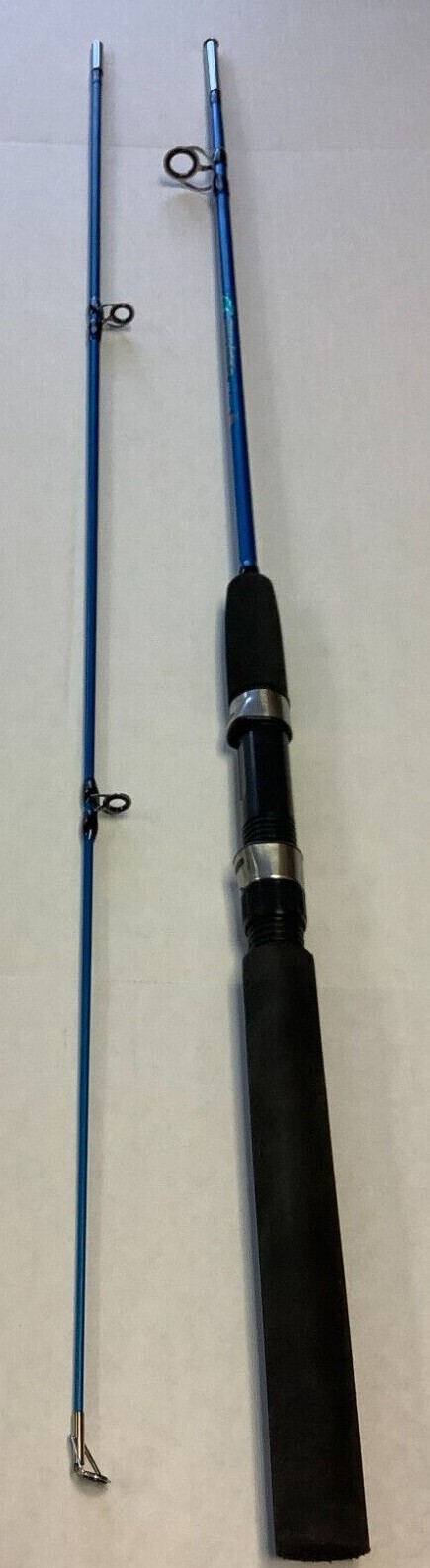CROCODILE 180 AY 6′ solid fiberglass fishing rod~2 section-Pick Your Color