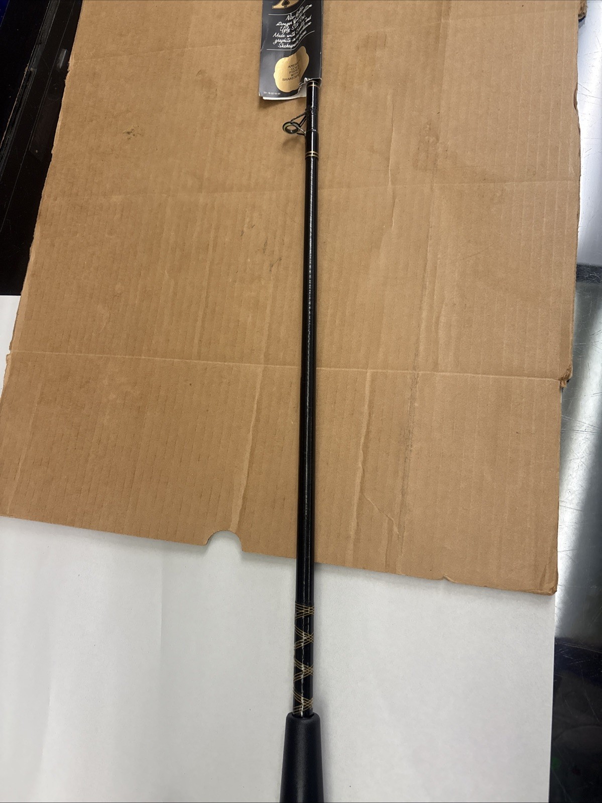 Shakespeare Ugly Stik XL BC 1152 5’6” Fishing Rod NOS 1 Piece