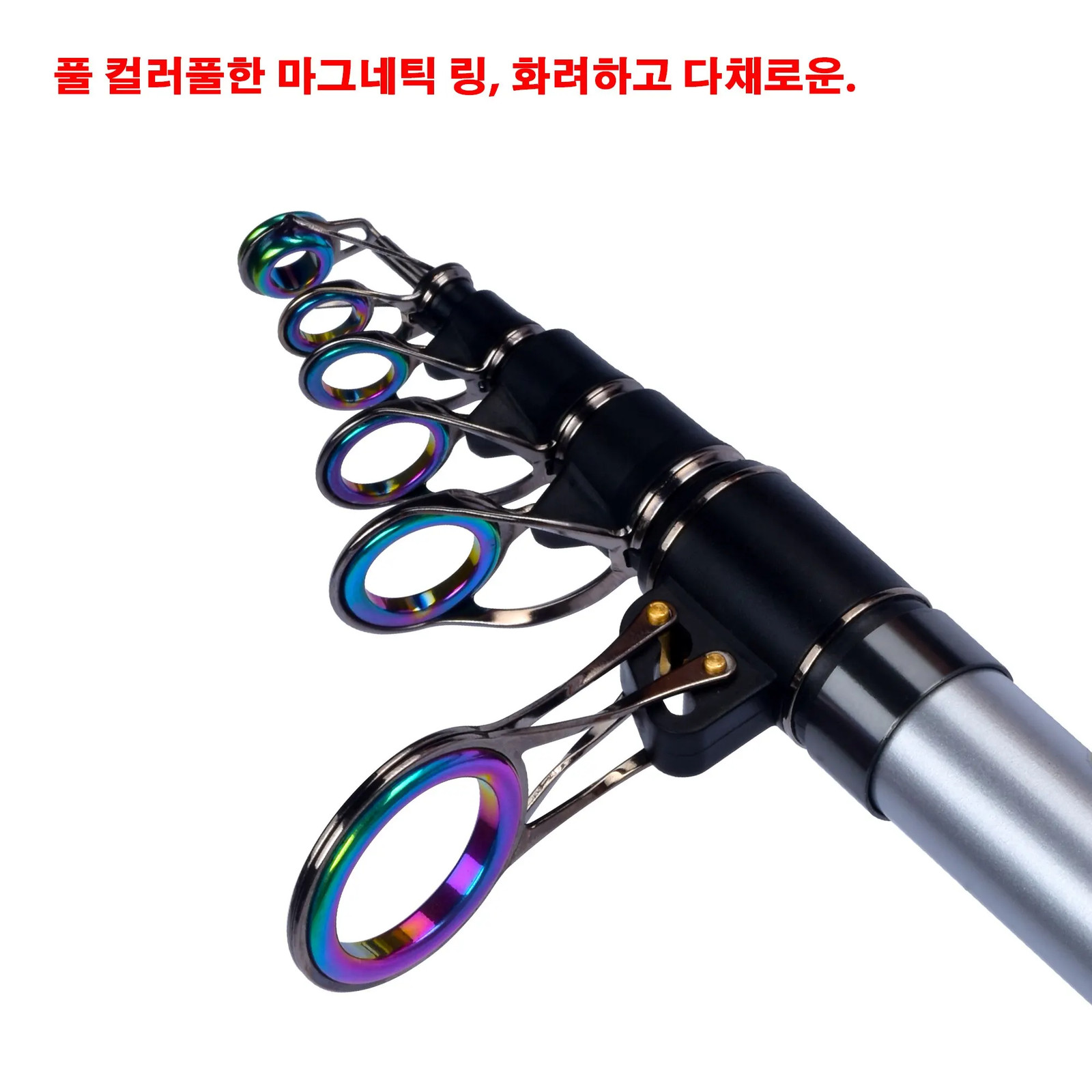 BIUTIFU Telescopic Surf Fishing Rod 3.9-5.3m 30T Carbon Spinning 60-200g