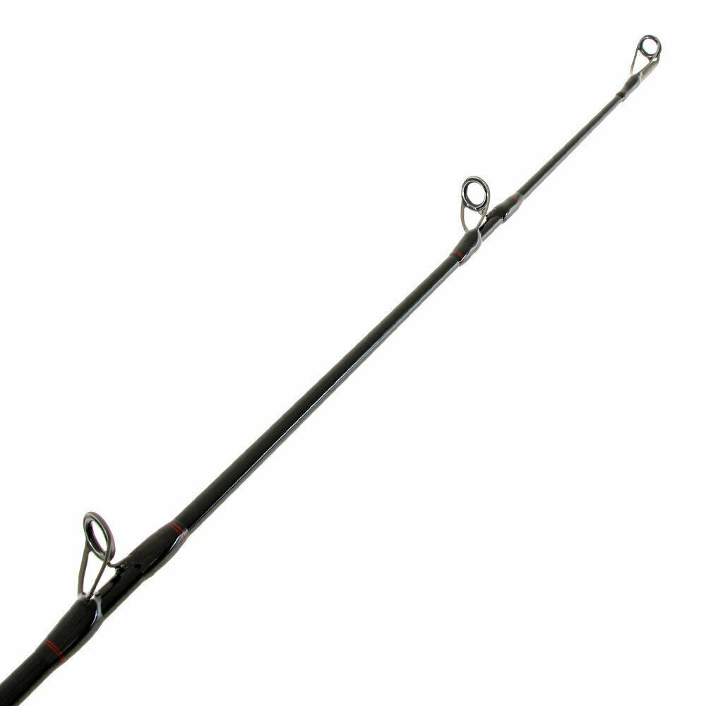 NEW 2019 Penn Prevail II 8’4″ 6-10kg 2PC Spin Surf Graphite Rod