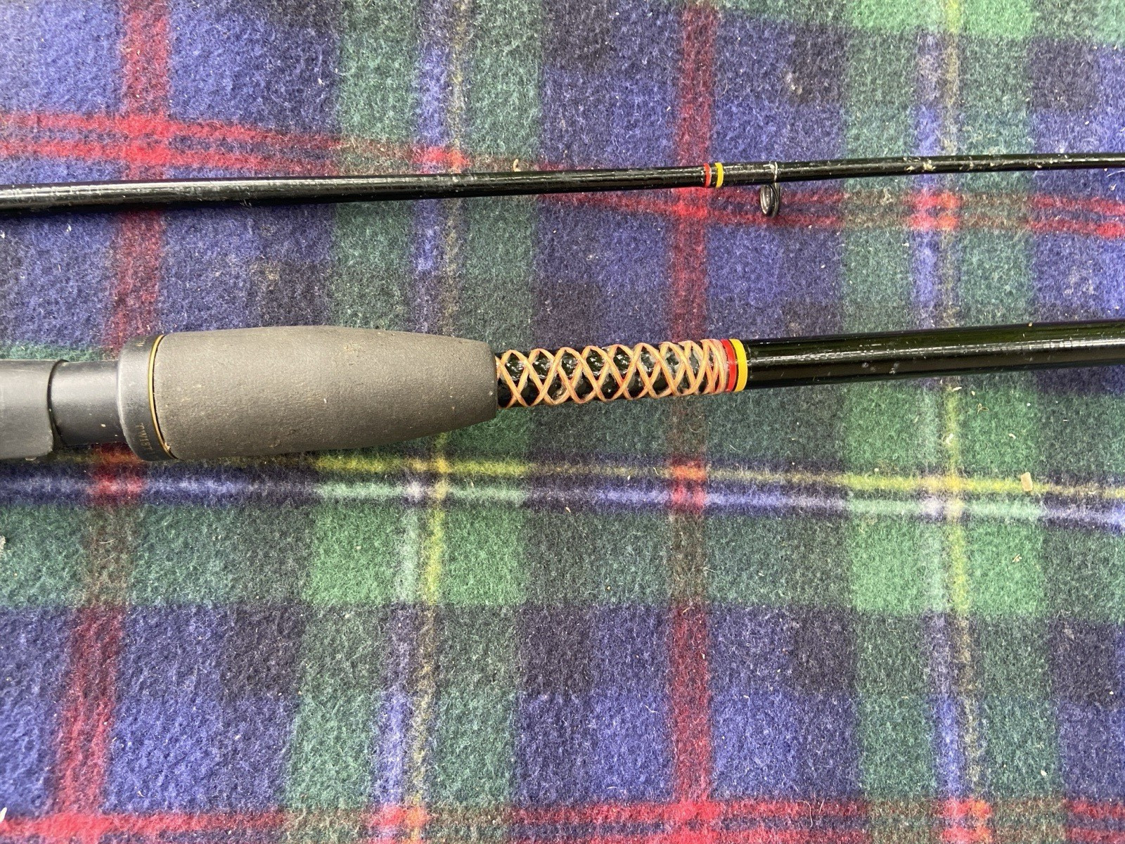 SHAKESPEARE UGLY STIK SPL 1100 LITE 6’6″ MED. ACTION SPINNING ROD