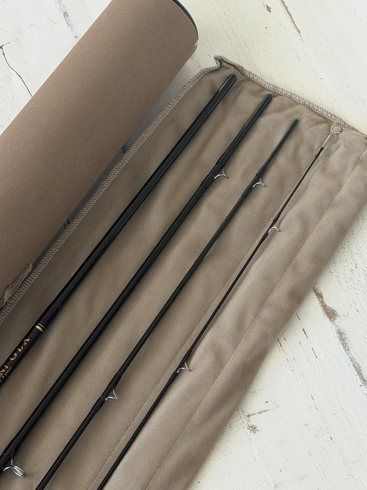 **BEAUTIFUL** G LOOMIS CROSSCURRENT GLX 6wt 9’ft fly rod!!! 🔥~LEGENDARY~🔥