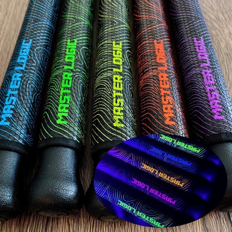 Monster Catfish Casting Rod, 7′ MH Glow-in-Dark 1-Piece, 10-50lb line