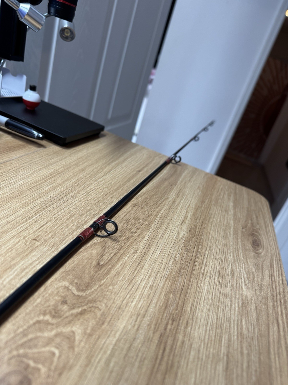 Bass Pro Shops Pro Comp II PC 56L 5’6” Lt Act Line Wt 6-12 Lure 1/8-3/8
