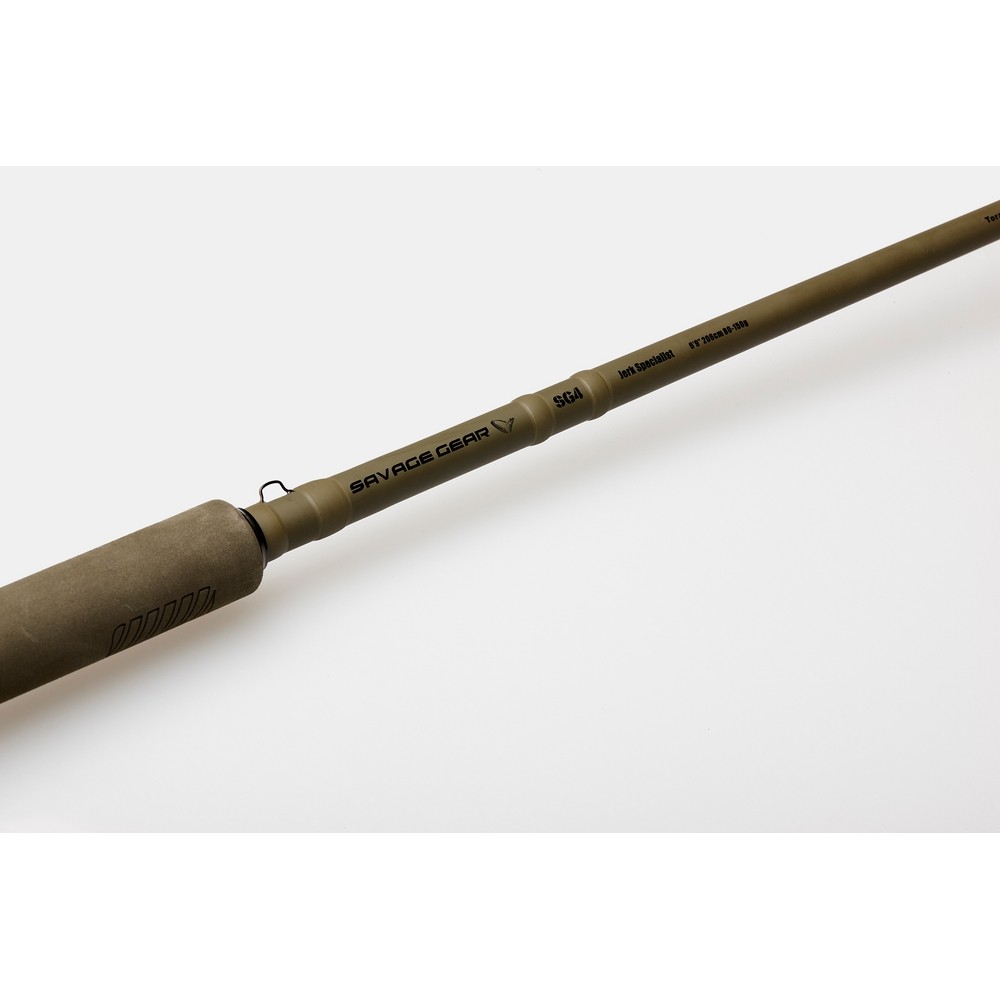 Savage Gear SG4 Jerk Specialist Trigger Rod 6’6″ 80-150g
