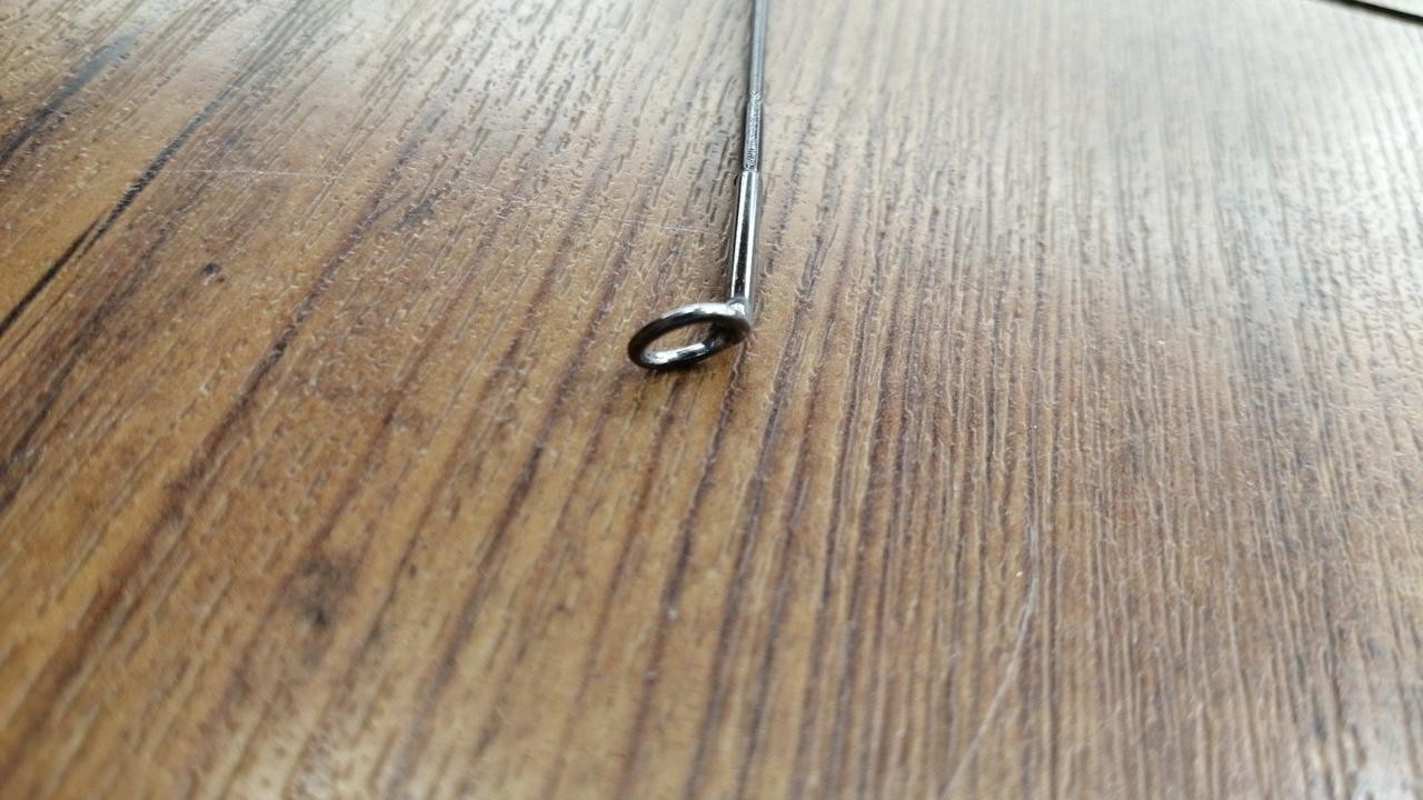 Tiemco Euflex Infante 804-4 Fly Rod