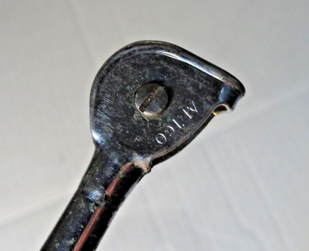 IGFA 80 Fishing Rod Only Vtg. HI Horrocks Ibbotson Power Glass Roller Guides