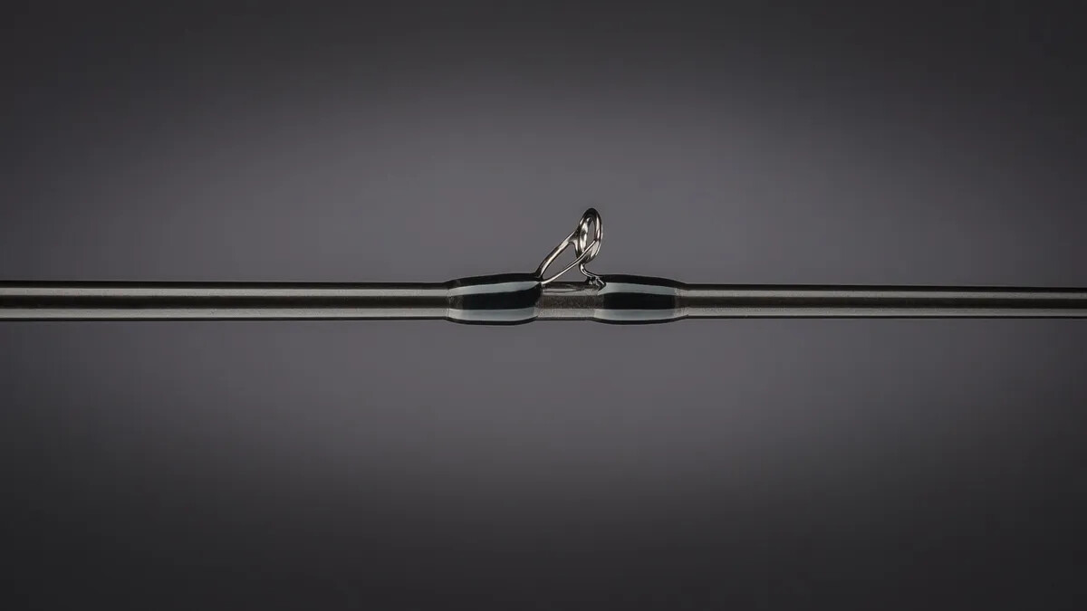 Catch The Fever – Striper Stealth® Rod Series 7’6” – Premium S-Glass Fishing Rod