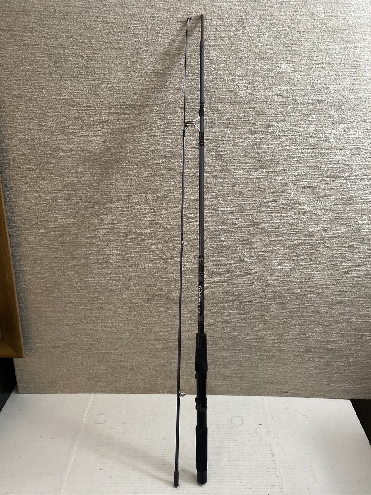 Vintage Berkley Gray G30 6’6″ Fishing Rod Lure WT 1/8-3/8 OZ EUC