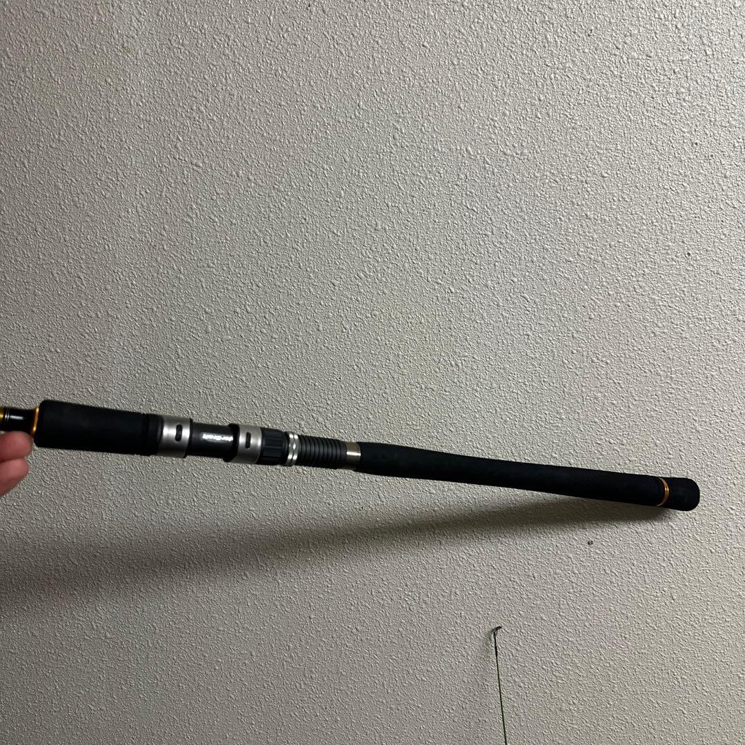 Crostage CRX-902ML Spinning Rod 8-14lb, 10-30g, Offshore Jigging Used