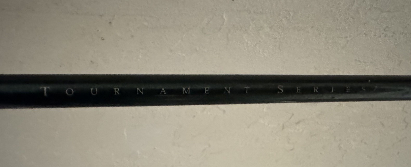 Vintage Berkley PERFORMA IM6 Graphite Tournament Series Medium Casting Rod 6’6”