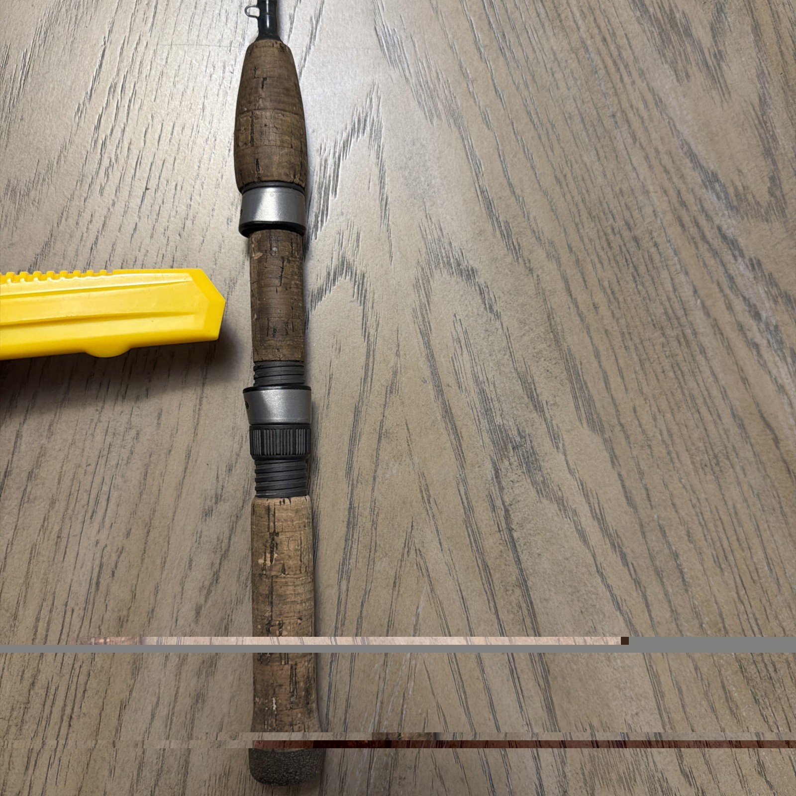 St. Croix Avid Series Model Avid AS50ULF 6 Guides 5’ Rod
