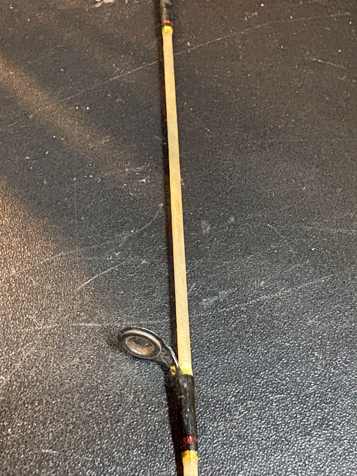 Pinnacle Power Tip PTP602SPM Spinning Rod Medium 2 Piece 6’0” Fishing Silstar