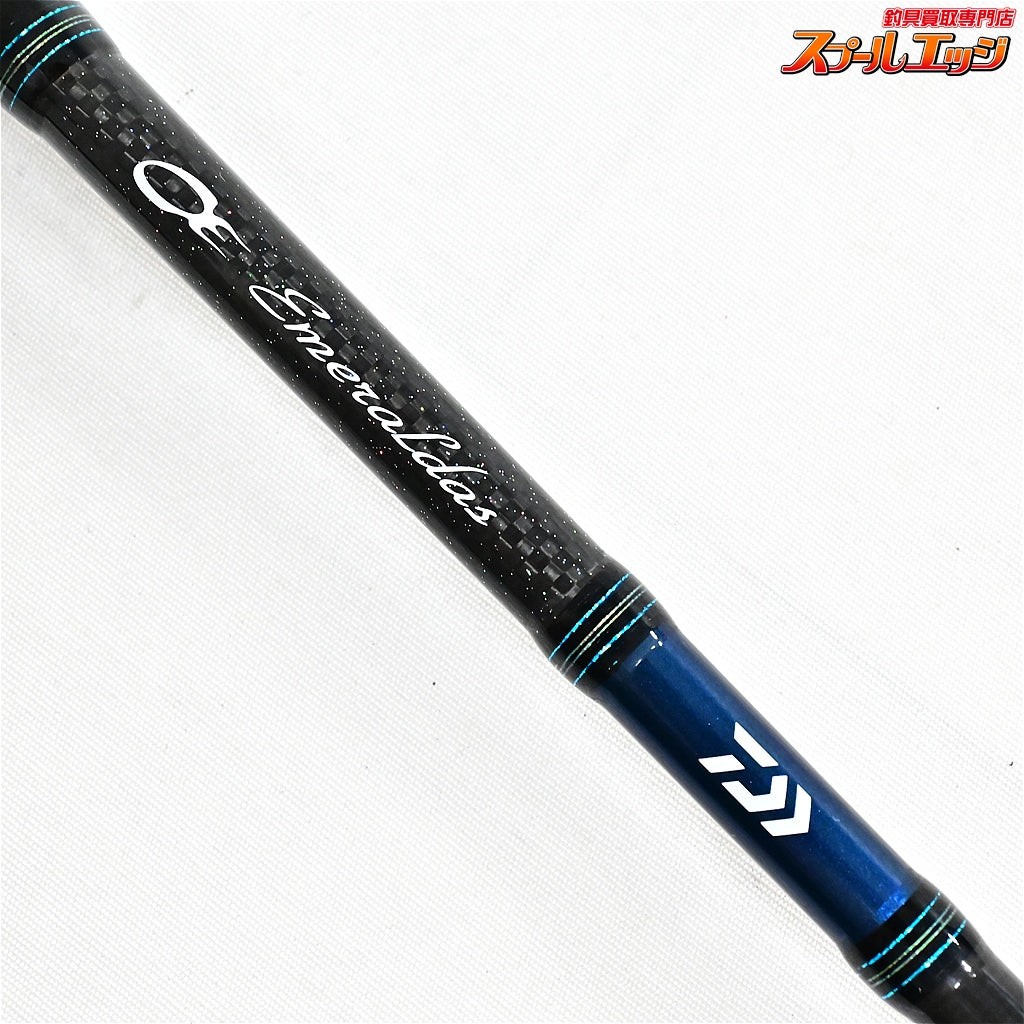 Mint DAIWA Emeraldas AIR Boat 65LS-S Eging Squid Spinning Rod Japan #113