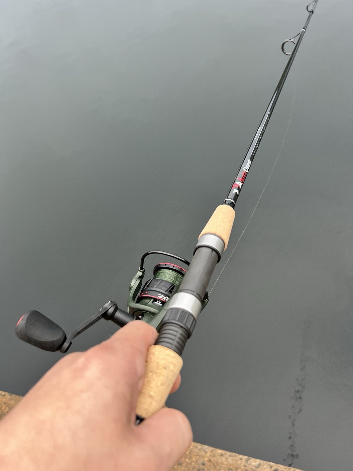 Spinning Rods