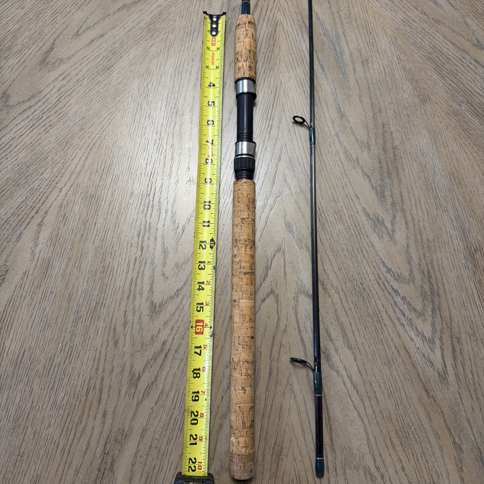 Haibo Ps18 Fishing Rod 2 Pieces Okuma CQ-SM-86 10-20lb