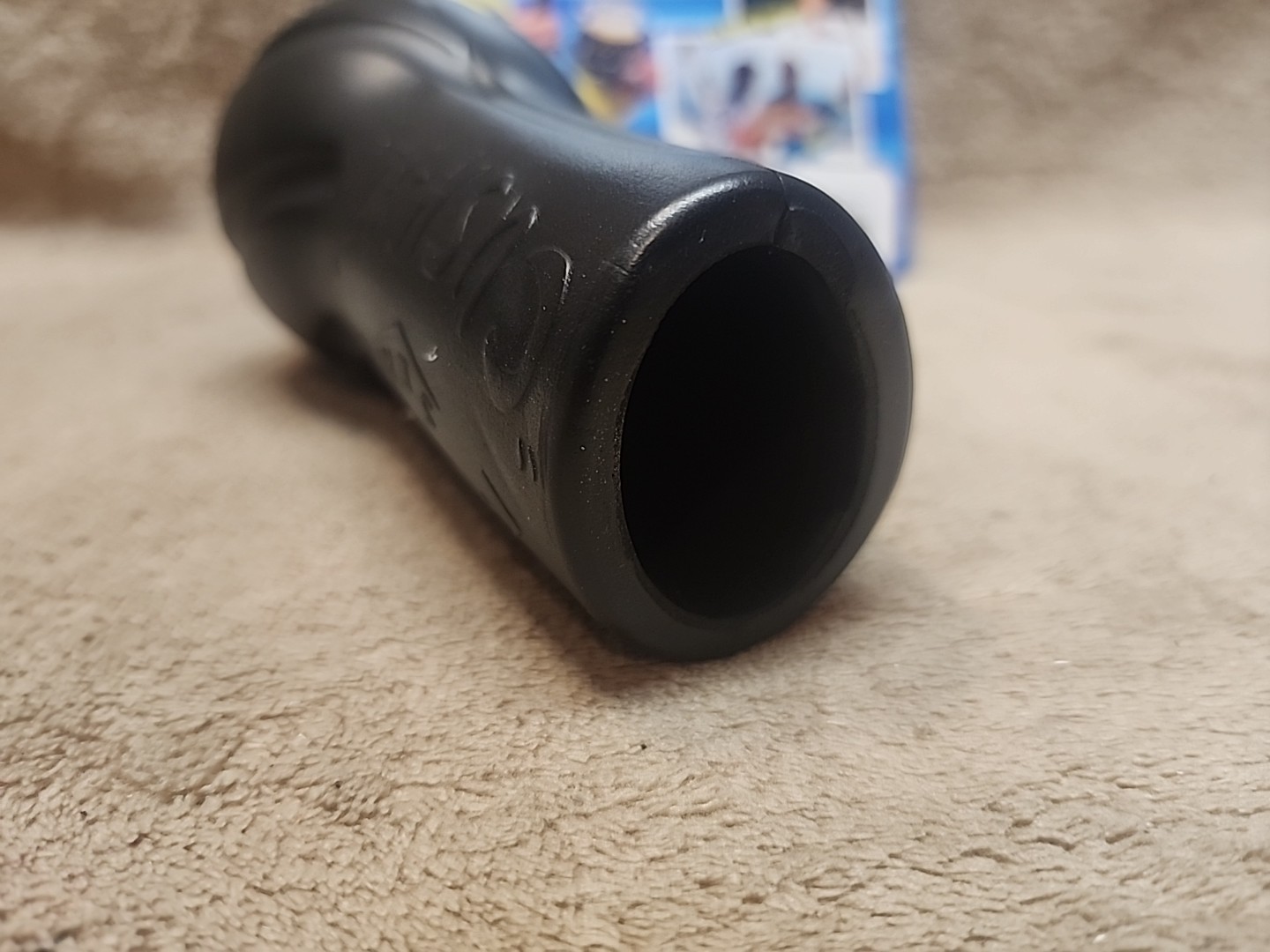 Marine-Grade Cush-It Rod Butt Cushion: Maximum Comfort & Buoyancy for Fishing