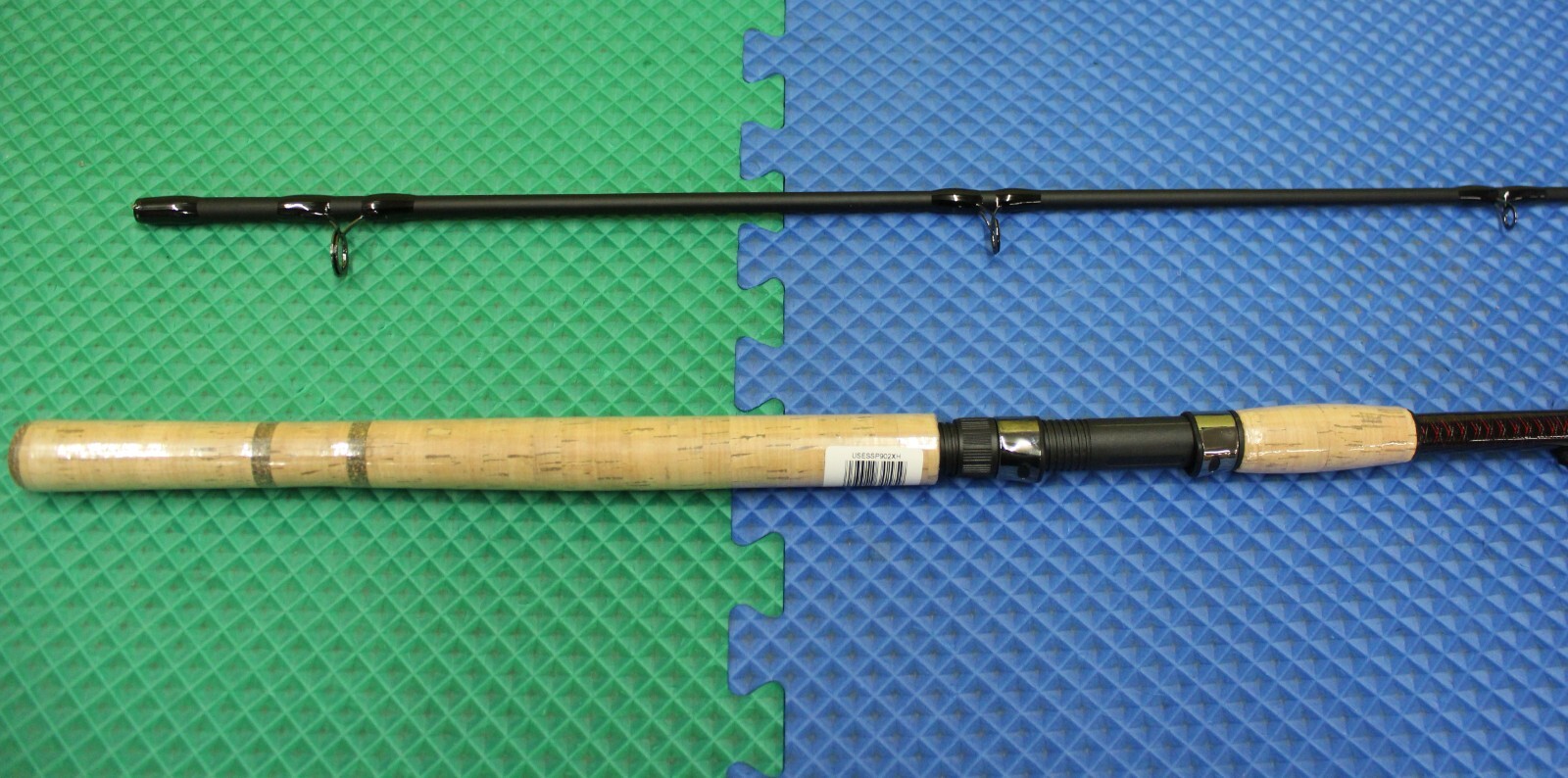 Shakespeare Ugly Stik Elite Spinning Rod 9′ 0″ Extra Heavy USESSP902XH 1324361