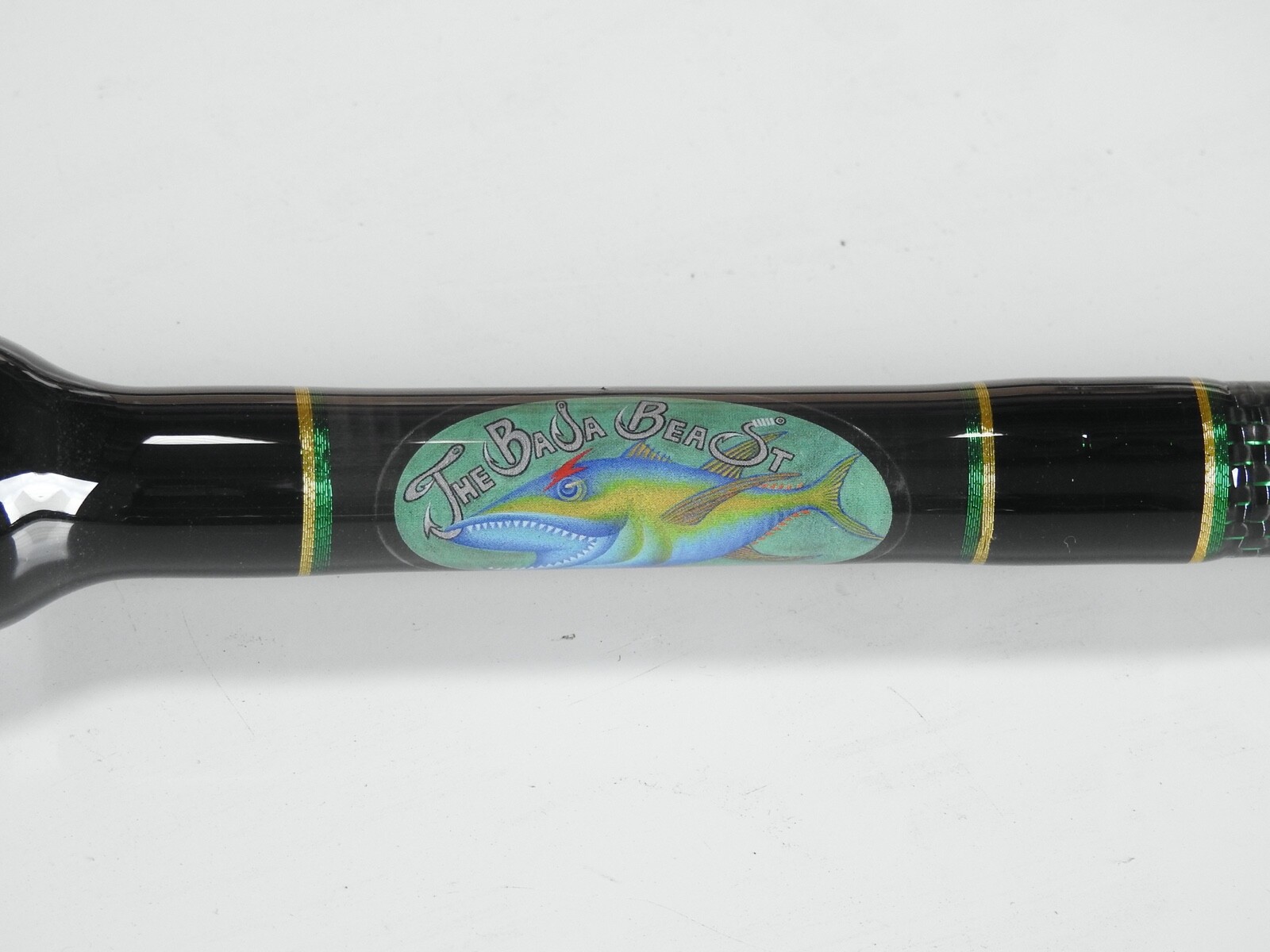 Saltwater Offshore Spinning Rod 7′ 1PC 20-40 LB Saltwater Fishing Rod
