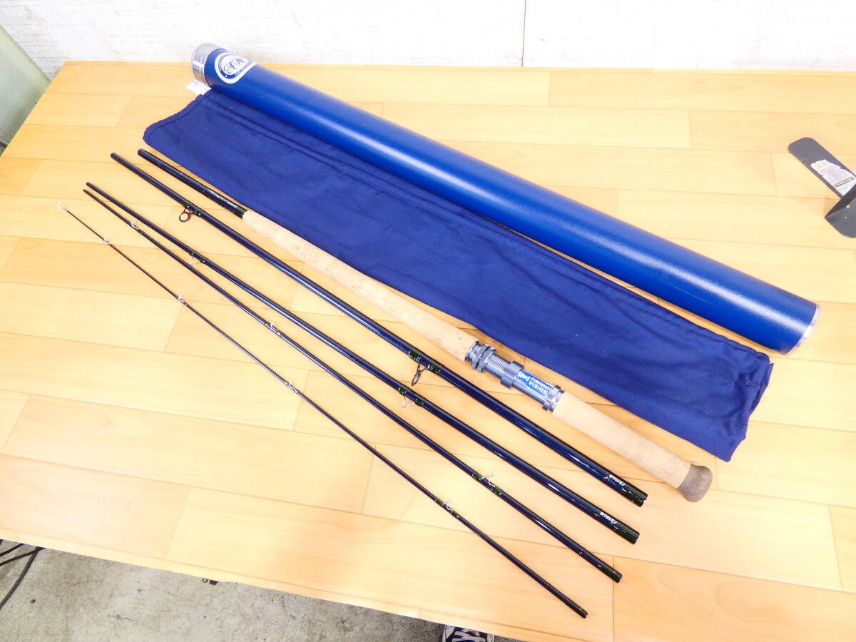 Thomas & Thomas 5-piece fly rod DH1409-5 14″ #9