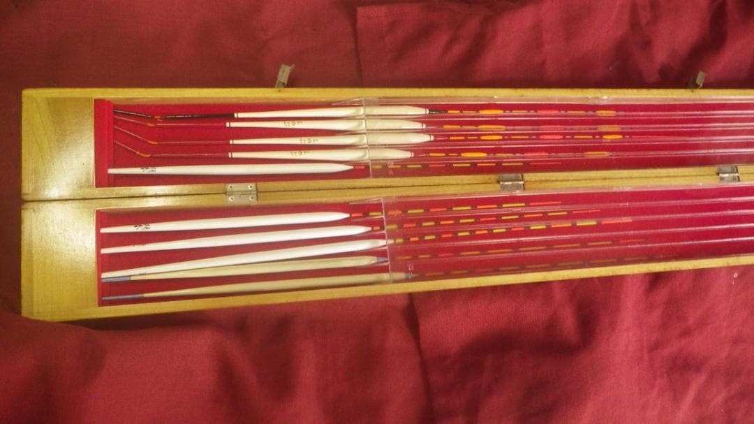 Herauki Fishing Float for Bluegill Used