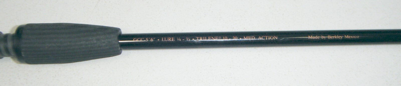 Berkley Performance 1-Piece 66 in. Med. Action Casting Rod