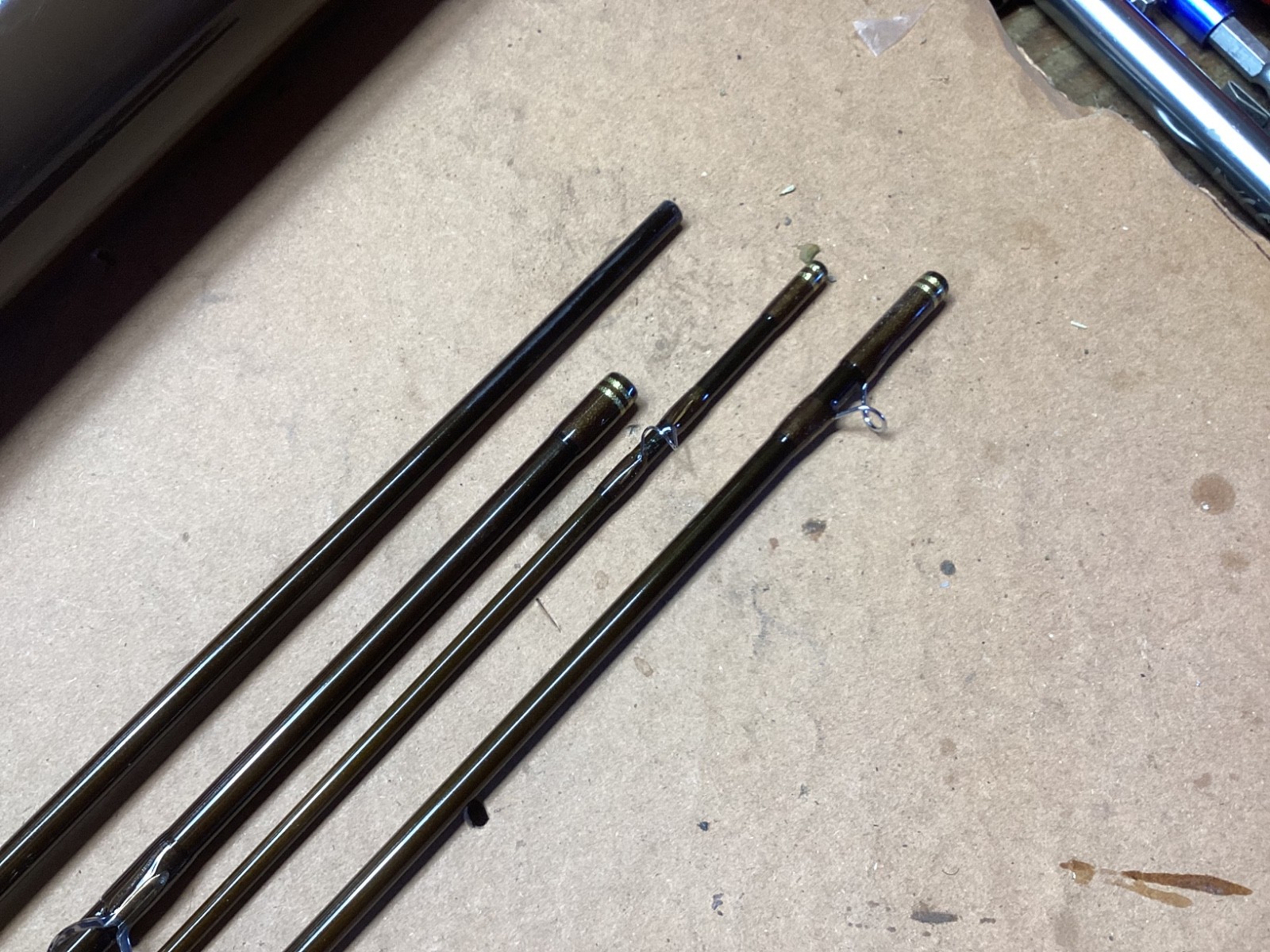 Sage flyrod