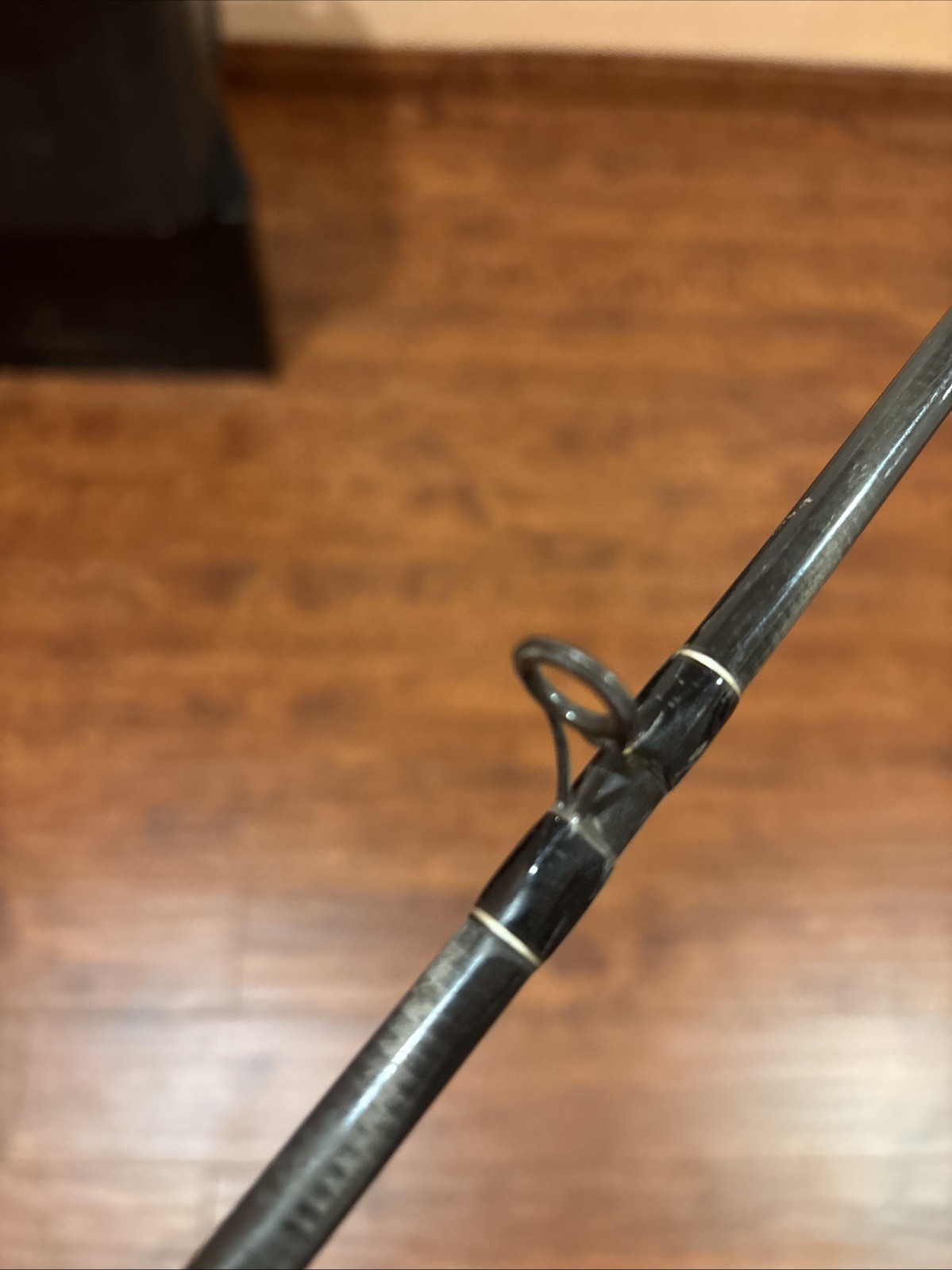 Bass Pro Shop Pro Series IM6 Graphite 6’ Rod Medium Heavy Act 3/8 3/4 Oz Lure