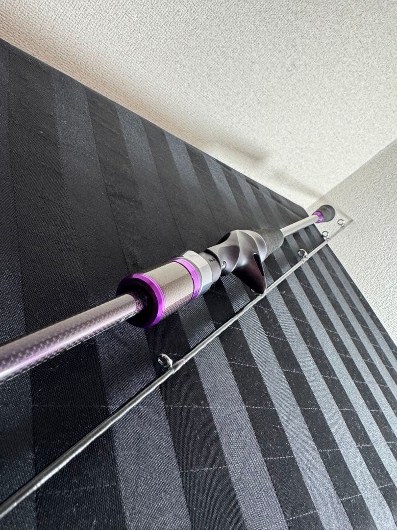 Goku Evolution Taikabura 70B Trolling Jig Rod 7ft 20-100g Line PE1.2 Used