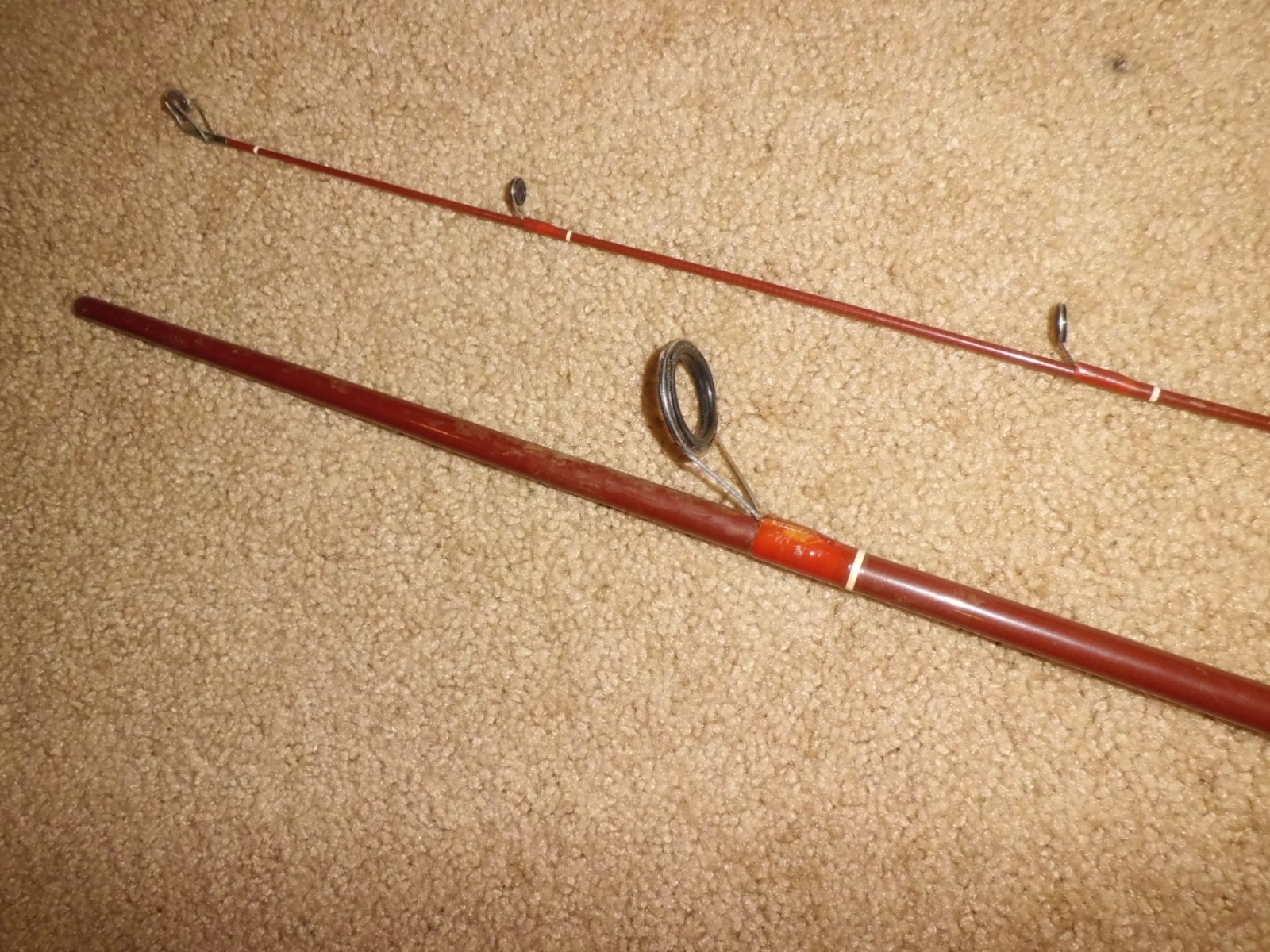 Vintage FENWICK PLS65 Spinning 6’6″ Rod made in USA