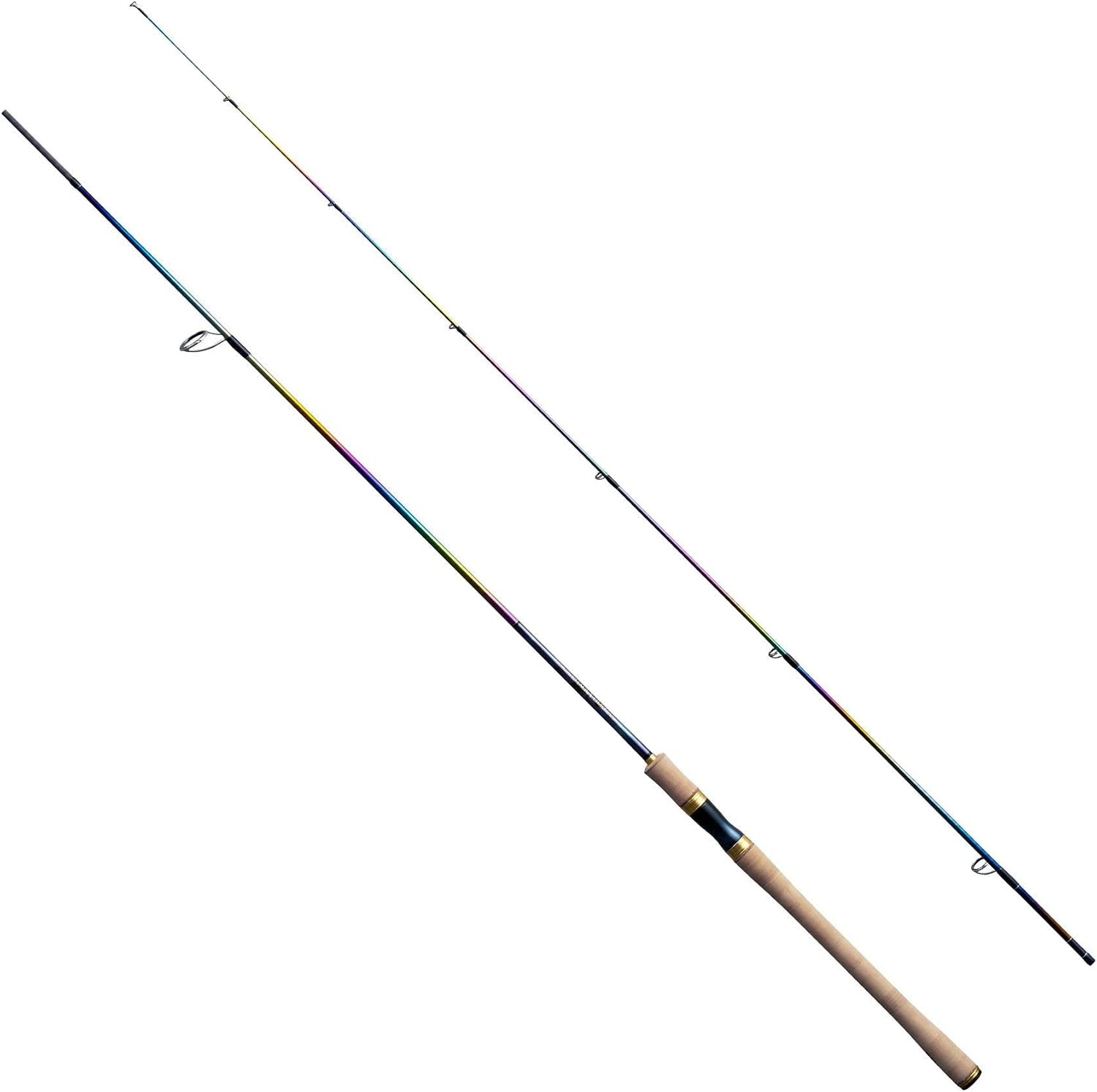 SHIMANO World Shaula Limited 2831R-2 Freestyle Rod
