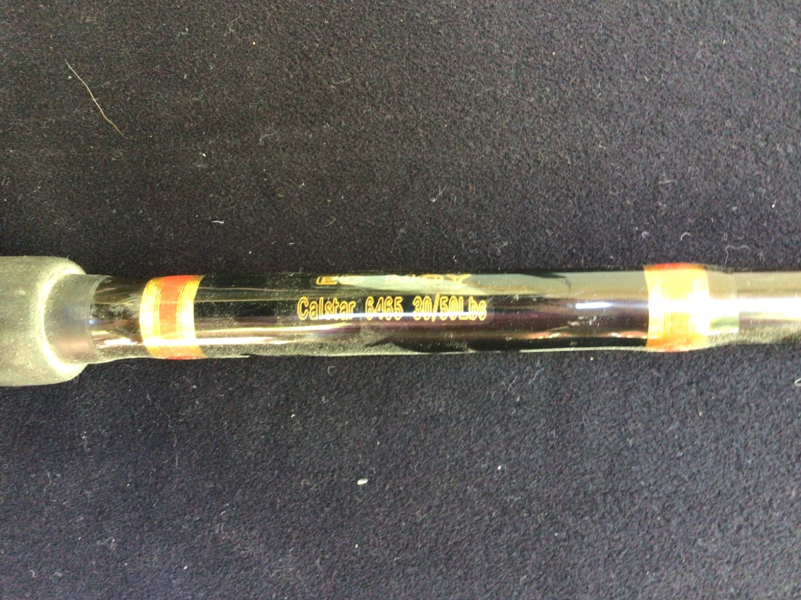 Calstar 6465 Custom