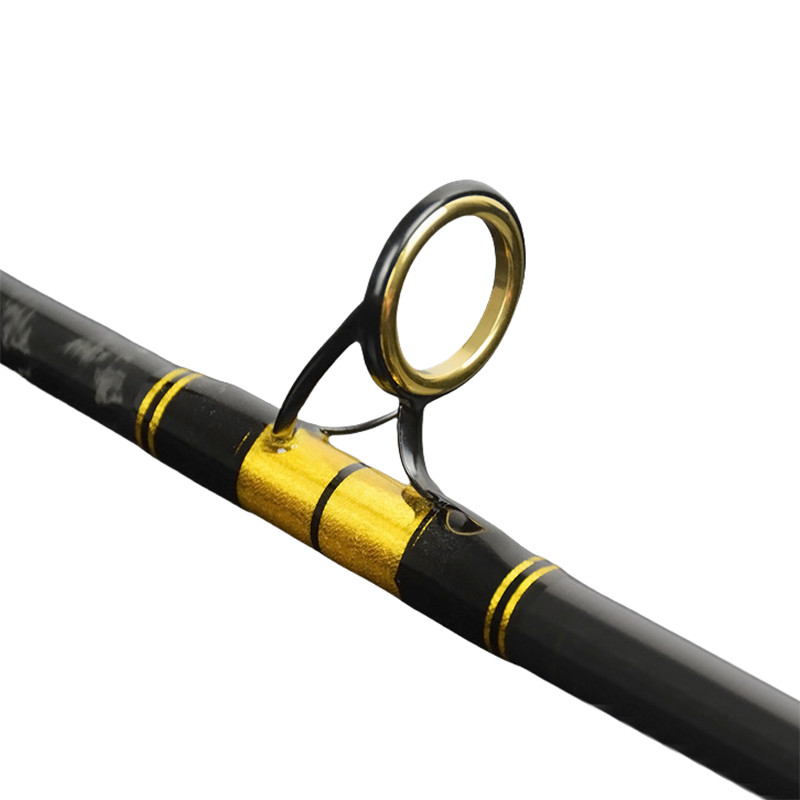 SPICIOUS Saltwater Rod 7ft 30-50lb Spinning Jigging Rod Trolling Heavy Off Shore