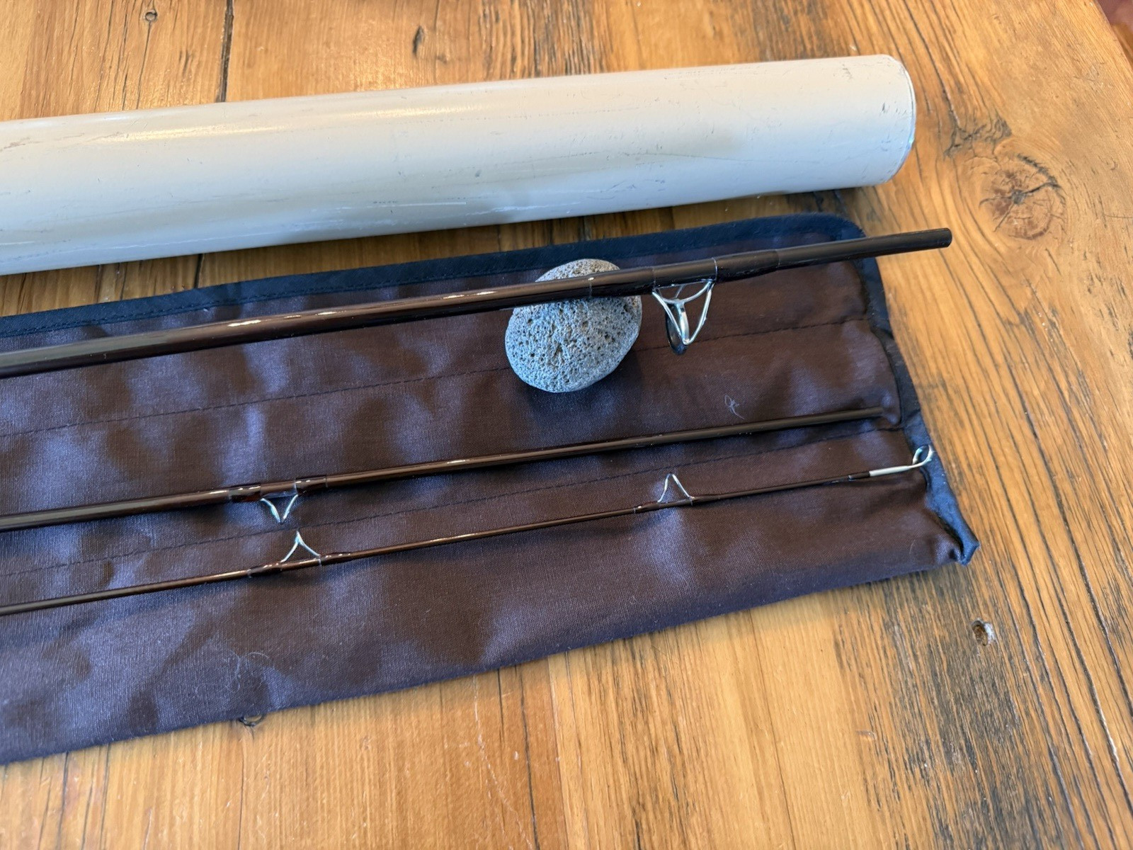 Sage Graphite III 1090-3RPLX #10 – 9’0″ 51/4 oz Vintage Fly Rod NEW never used