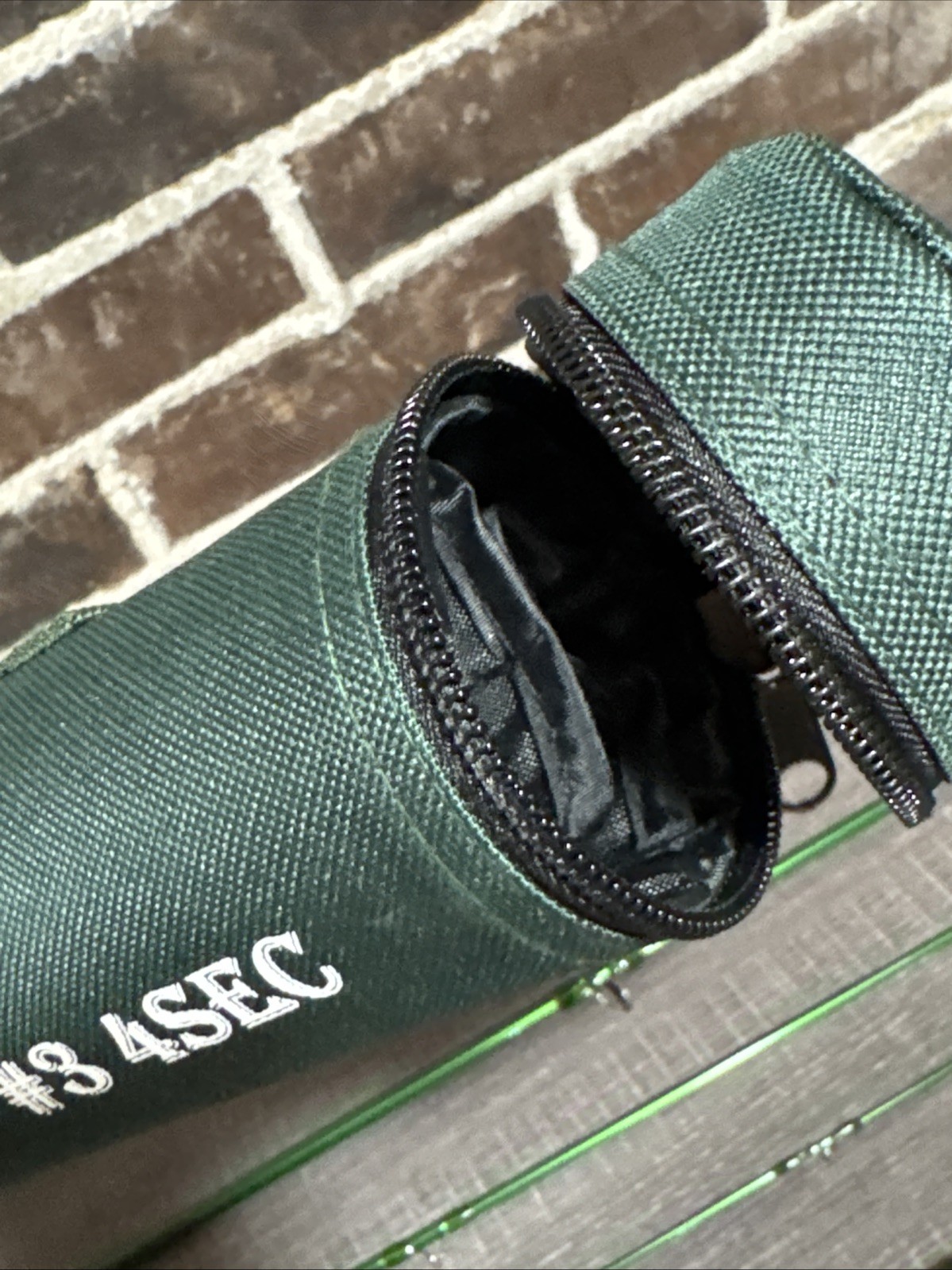 L Maxcatch Premier 8’4″ #3 Fly Rod Only With Case