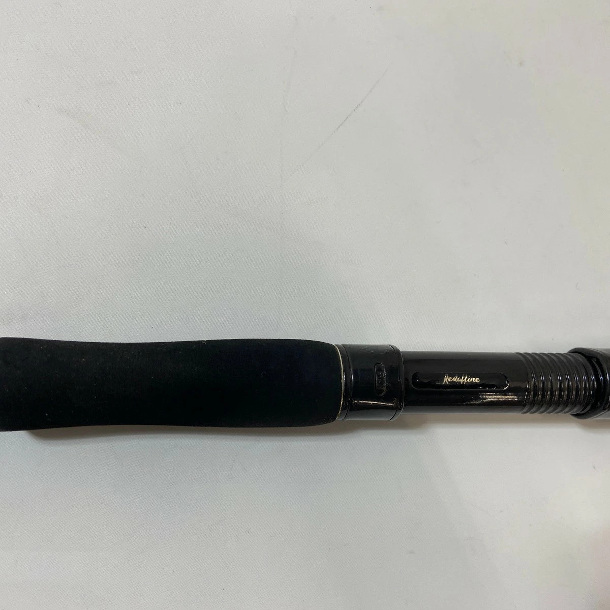 Restaffine Lester Night 2 HT-11.0XH Fishing Rod B Grade with Bag
