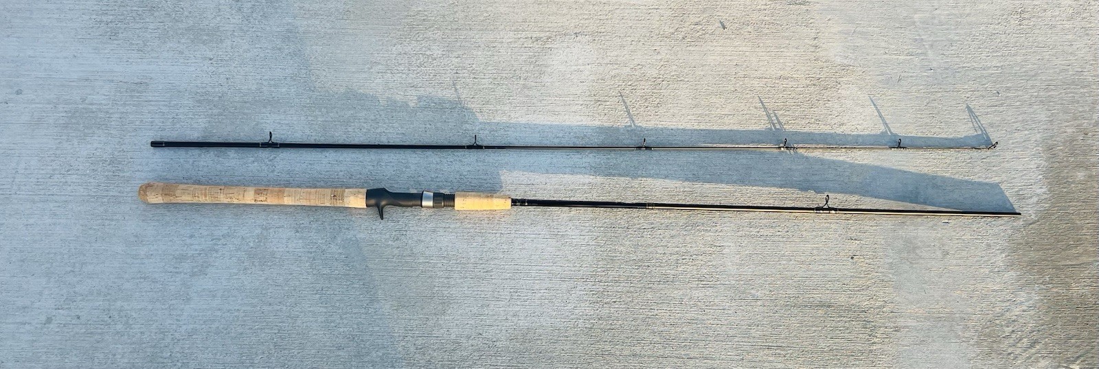 Browning Six Rivers SXR86MT-2 8’6” 2 Piece 8-17 lb Spinning Fishing Rod New