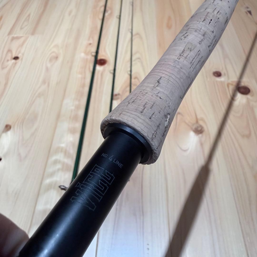 Redington VICE 490-4 Fly Rod 9ft #4